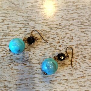 Vintage Amazing Earrings